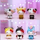 Коллекционная фигурка-брелок серии “Hello Kitty – Карнавал Хеллоу Китти - изображение 8