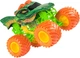 Монстр-трак Spin Master Monster Jam Зелений Дракон 1:24 (6071322) - зображення 3