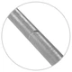 Гриф для штанги прямой Newt TI-8072 V, Olimpic, с замками, 2.2 м, Ø 50 мм (TI-8072-RT) - изображение 4