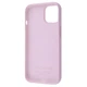 Чехол силиконовый Proove Silicone Case with Magnetic Ring MagSafe для Apple iPhone 14 storm blue - изображение 3