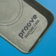 Чохол силіконовий Proove Silicone Case with Magnetic Ring MagSafe для Apple iPhone 14 Pro lilac - зображення 5