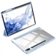 Чехол книжка Dux Ducis Toby Series для Apple iPad Air 6 11" (2024) / Air 4/5 10.9" (With Apple Pencil Holder) blue - изображение 7