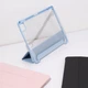 Чехол книжка Dux Ducis Toby Series для Apple iPad Air 6 11" (2024) / Air 4/5 10.9" (With Apple Pencil Holder) blue - изображение 8