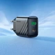 Адаптер сетевой HOCO Rico charger CS25A |1USB/1Type-C, 20W/3A, PD/QC| 4997229 - зображення 8