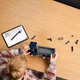 Конструктор LEGO Technic Самосвал 462 детали (42203) - изображение 5