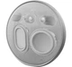 Акустика Harman-Kardon Onyx Studio 9 Grey (HKOS9GRYEP) - изображение 9