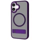 Чохол з підставкою Прув Mainstay Case with Magnetic Ring MagSafe для Apple iPhone 16 Plus deep purple - зображення 1