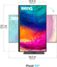 Монитор 27" BenQ PD2706QN Grey (9H.LNDLA.TBE) - изображение 13