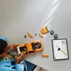Конструктор LEGO Technic Fast and Furious Toyota Supra MK4 810 деталей (42204) - изображение 5