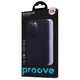 Чохол силіконовий Proove Silicone Case with Magnetic Ring MagSafe для Apple iPhone 14 Pro Max black - зображення 2