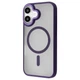 Чохол Прув Essence Case with Magnetic Ring для Apple iPhone 16 deep purple - зображення 1
