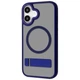 Чохол з підставкою Proove Mainstay Case with Magnetic Ring MagSafe для Apple iPhone 16 Plus midnight blue - зображення 1