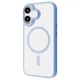 Чохол Прув Essence Case with Magnetic Ring для Apple iPhone 16 sierra blue - зображення 1