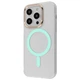 Чохол Proove Cuprum Case with Magnetic Ring для Apple iPhone 16 Pro mint - зображення 1