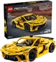 Конструктор LEGO Technic Chevrolet Corvette Stingray 732 деталі (42205) - зображення 6
