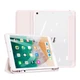 Чехол книжка Dux Ducis Toby Series для Apple iPad 9.7 (2017/2018)(With Apple Pencil Holder) black - изображение 3