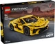 Конструктор LEGO Technic Chevrolet Corvette Stingray 732 деталі (42205) - зображення 8
