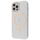 Чохол Proove Cuprum Case with Magnetic Ring для Apple iPhone 12/12 Pro cream - зображення 1