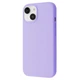 Чехол силиконовый Proove Silicone Case with Magnetic Ring MagSafe для Apple iPhone 14 lilac - изображение 1