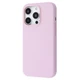 Чохол силіконовий Proove Silicone Case with Magnetic Ring MagSafe для Apple iPhone 14 Pro chalk pink - зображення 1