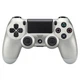 Беспроводной геймпад для PlayStation/PC Dualshock 4 V2 Silver - изображение 4