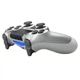 Беспроводной геймпад для PlayStation/PC Dualshock 4 V2 Silver - изображение 2