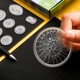 Дитячий набір лінійок - шаблонів для малювання Creativo творчий комплект трафаретів для дітей, 22 шт, прозорий (99137167) - зображення 5