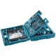 Набір біт та свердел MAKITA 200шт. D-37194 - зображення 2