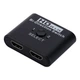 HDMI сплиттер / коммутатор двунаправленный на 2 порта 4K свитч bi direction Switch Splitter свич переключатель - изображение 5
