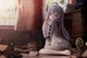Аниме фигурка Ведьмы Элейны из аниме Wandering Witch: The Journey of Elaina 15см - изображение 6