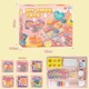 Набор для изготовления Сквишей Таба Лапок 6в1 Diy Pinch Toys творческий набор для детей Сделай сквиш сам - изображение 3