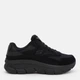 Женские кроссовки Skechers 158590 BBK 35.5 (5.5US) 22.5 см Черные (197976199705) - изображение 1