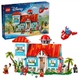 Конструктор LEGO Disney Classic Пляжний будинок Ліло і Стіч 834 деталі (43268) - зображення 6