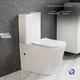 Унитаз-компакт Qtap Crow безободковый с сиденьем Soft-close QT05222170W - изображение 3