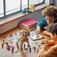 Конструктор LEGO Ninjago Arc Dragon of Focus 869 деталей (71836) - изображение 5