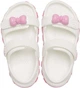 Босоніжки Crocs Crocband Cruiser Pet, J3, White Pink Tweed, 34-35 - зображення 3