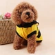Флісова толстовка Бджілка Bee Pet. Пальто одяг для собак, котів M - изображение 6