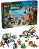 Конструктор LEGO Horizon Adventures Aloy і Varl проти Shell-Walker і Sawtooth 768 деталей (77037) - зображення 6