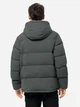 Пуховик зимний мужской Jack Wolfskin Roemertor Jkt M 1207421_4136 L Зеленый (4064886344821) - изображение 2