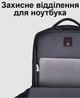 Рюкзак Bruno Cavalli BC-19672 чорний 49x32x19см - зображення 10