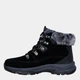 Женские зимние ботинки низкие Skechers 167882 BLK 37 (7US) 24 см Черные (197976633971) - изображение 9
