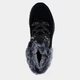 Женские зимние ботинки низкие Skechers 167882 BLK 37 (7US) 24 см Черные (197976633971) - изображение 10