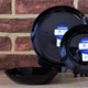 Набір тарілок Luminarc Diwali Black 18 предметів в тех тарі Чорний - зображення 4