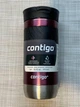 Термочашка Contigo Byron SNAPSEAL 470 мл Azalea Азалия - изображение 3