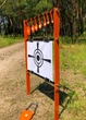 Минитир "8 мишеней" для калибра 22LR. Сателит (723) - изображение 5