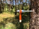Мишень "Вертушка 10мм" для калибра 22LR Сателит (775) - изображение 1