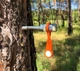 Мишень "Вертушка 10мм" для калибра 22LR Сателит (775) - изображение 2