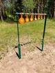 Мишень "Вертушечный блок" для калибра 22LR. Сателит(748) - изображение 4