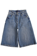 Шорты A-yugi Jeans 164 см Синий (2125000865287) - изображение 4