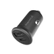 Зарядное устройство ColorWay 2USB Car (Type-C PD20W + USB QC3.0 ) (38W) Gray (CW-CHA029PD-GR) - изображение 2